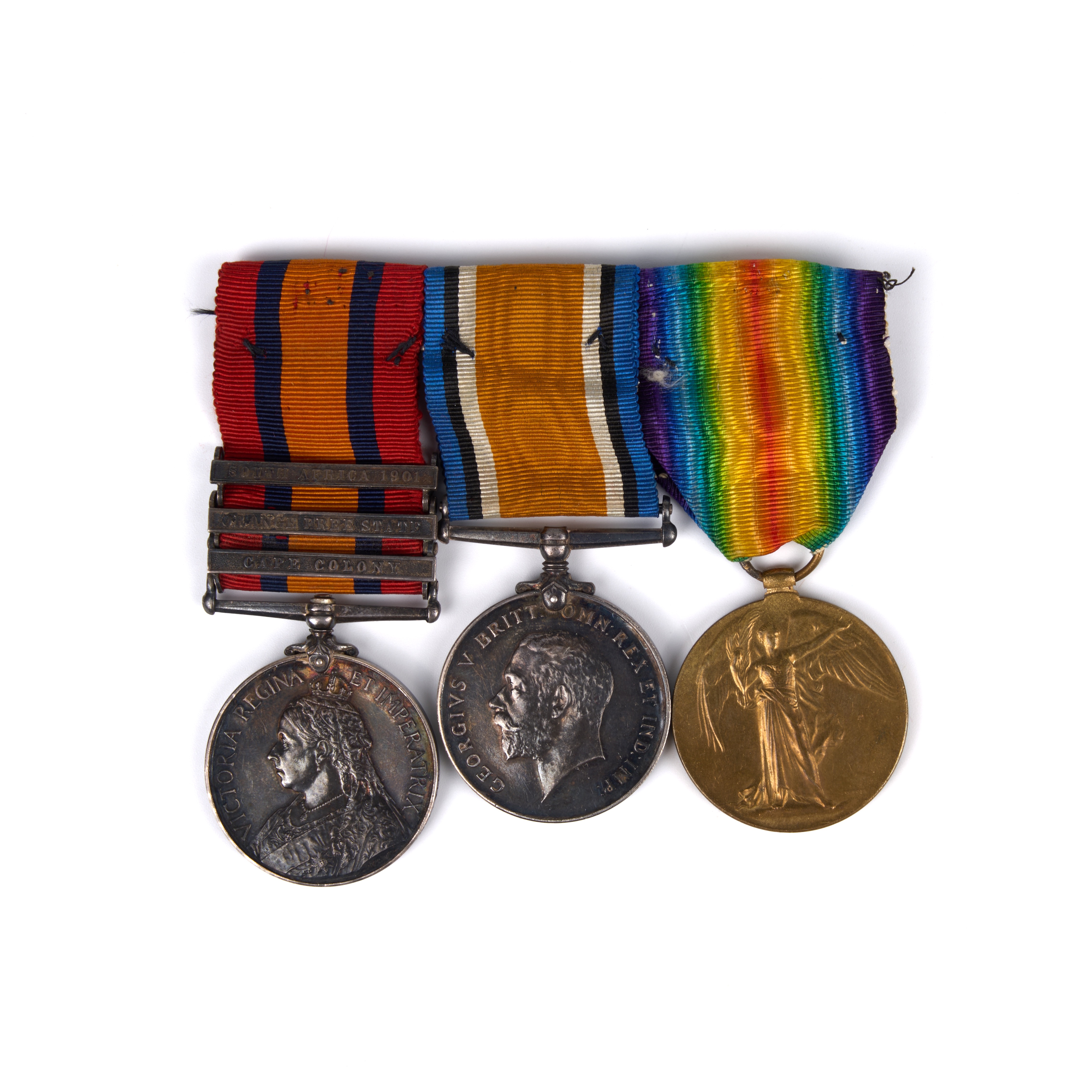 † Imperial Yeomanry