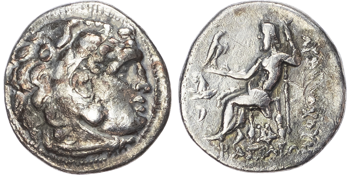 Kingdom of Macedon, Alexander the Great and other rulers,