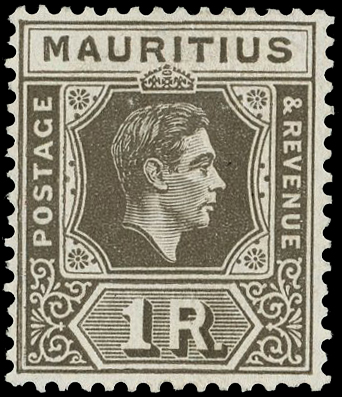 Mauritius SG 260ca mint