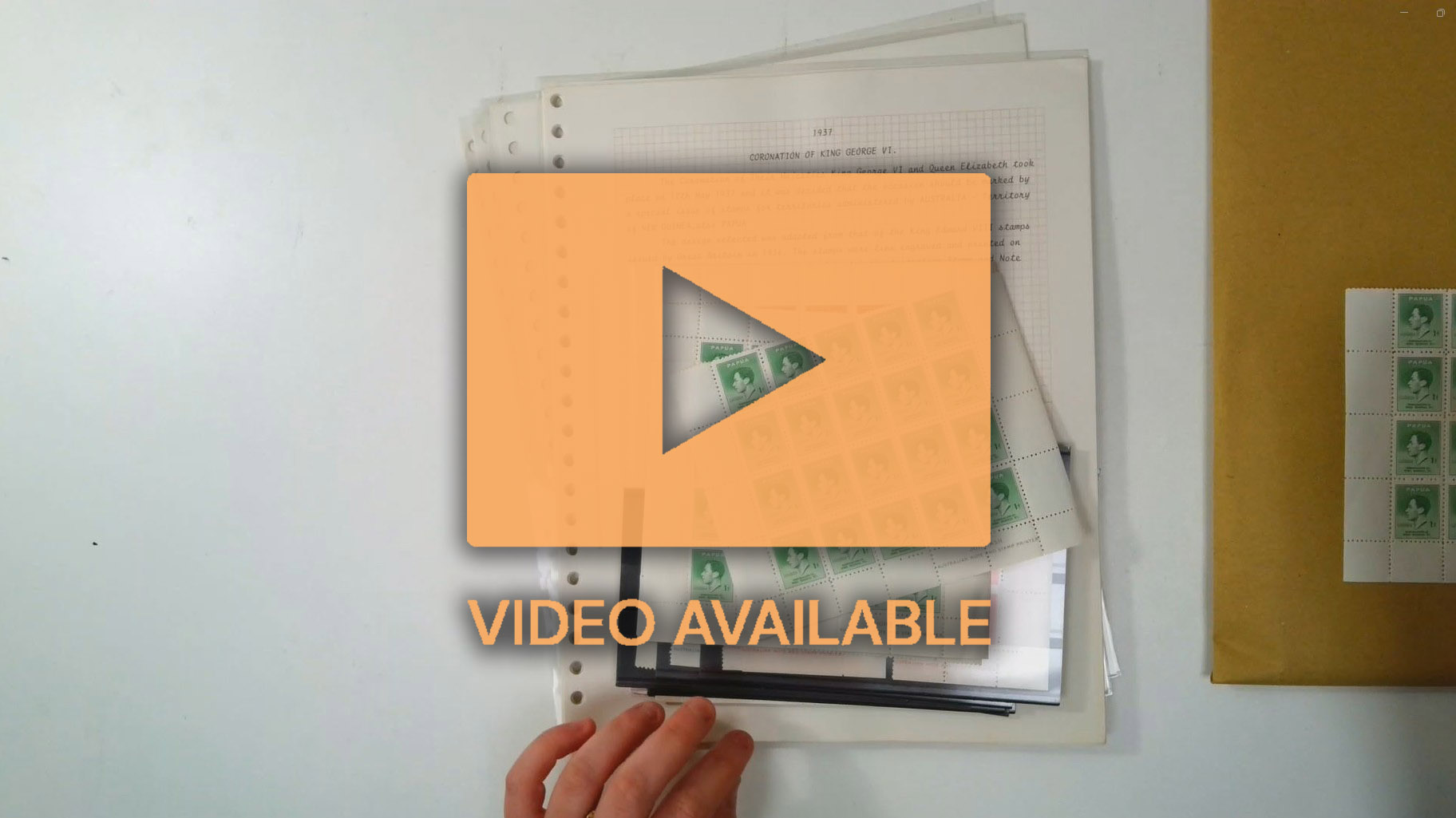 British Commonwealth 1937 Coronation blocks mint