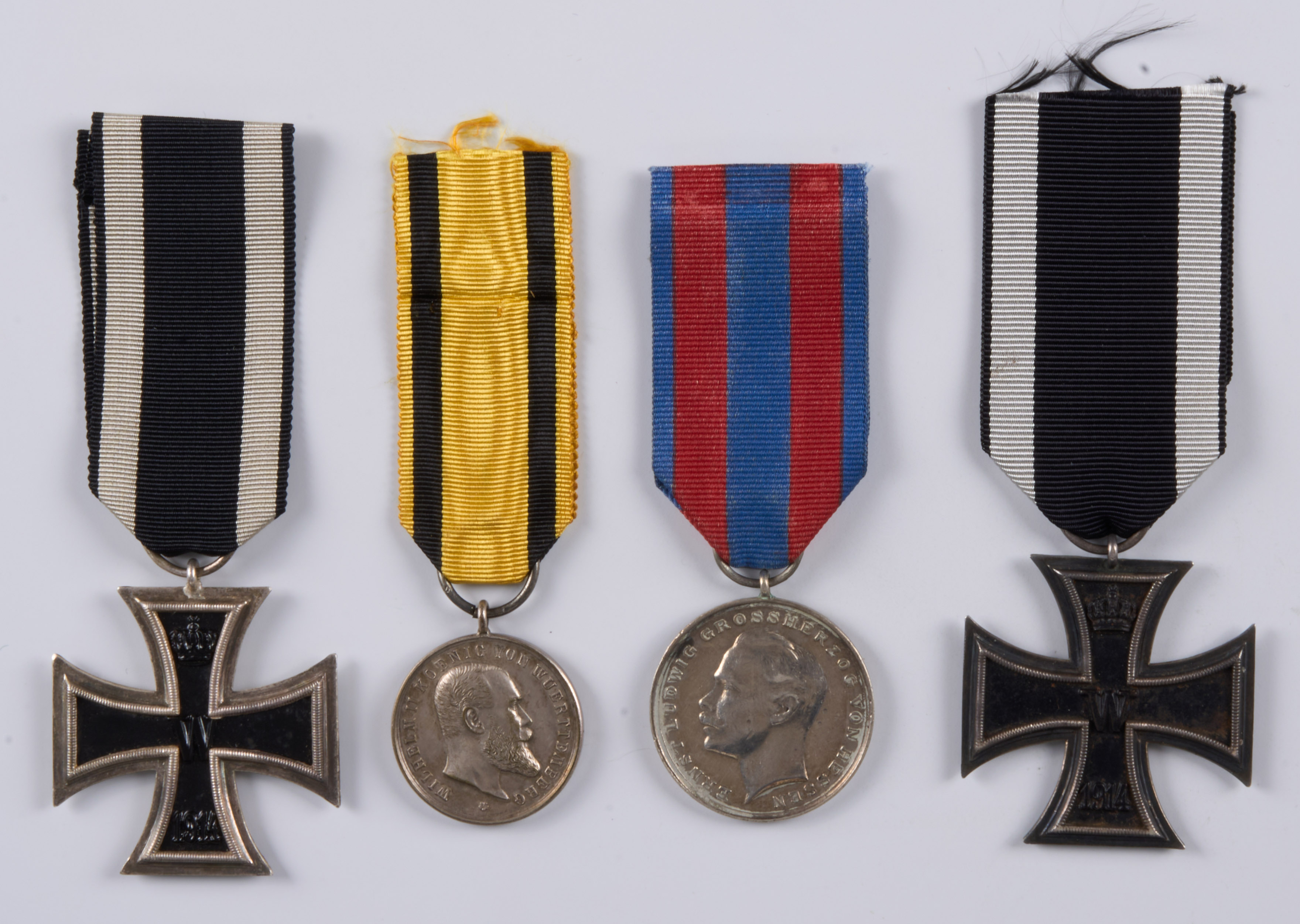 World Orders & Decorations - Imperial Germany