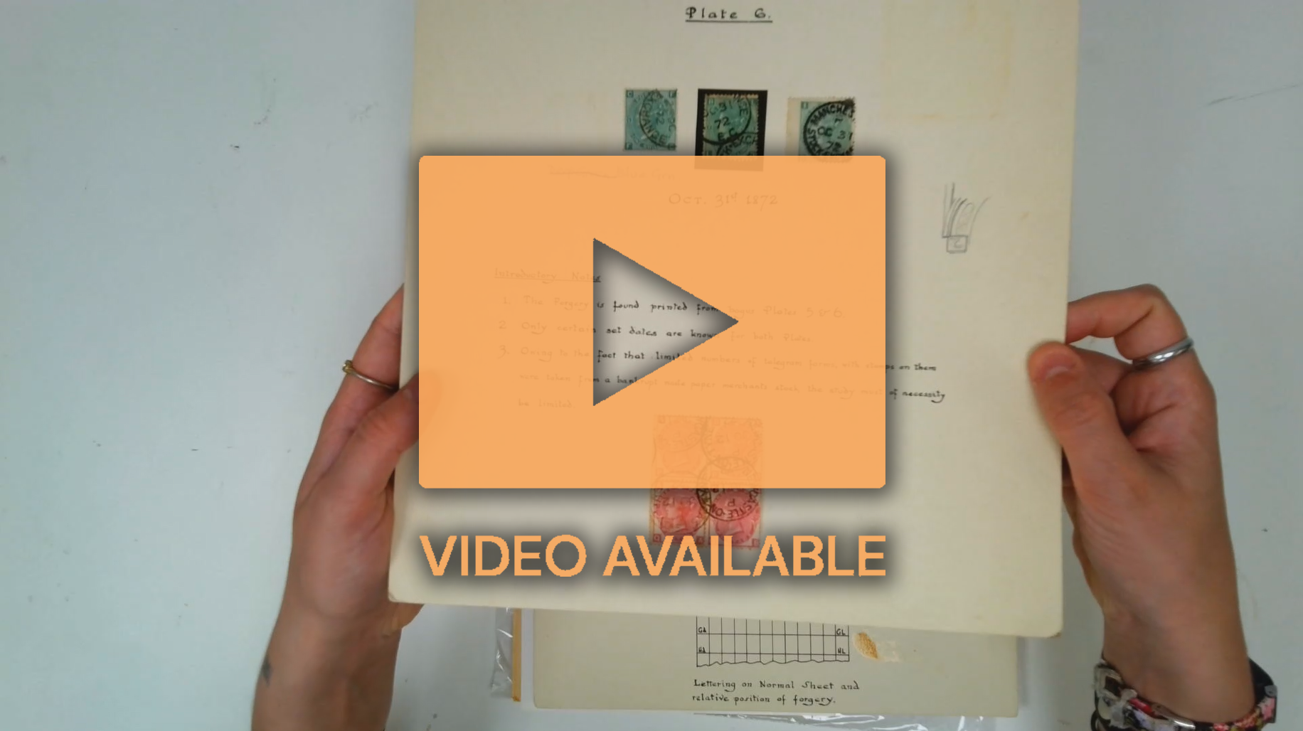 GB Stock Exchange 1s forgeries collection