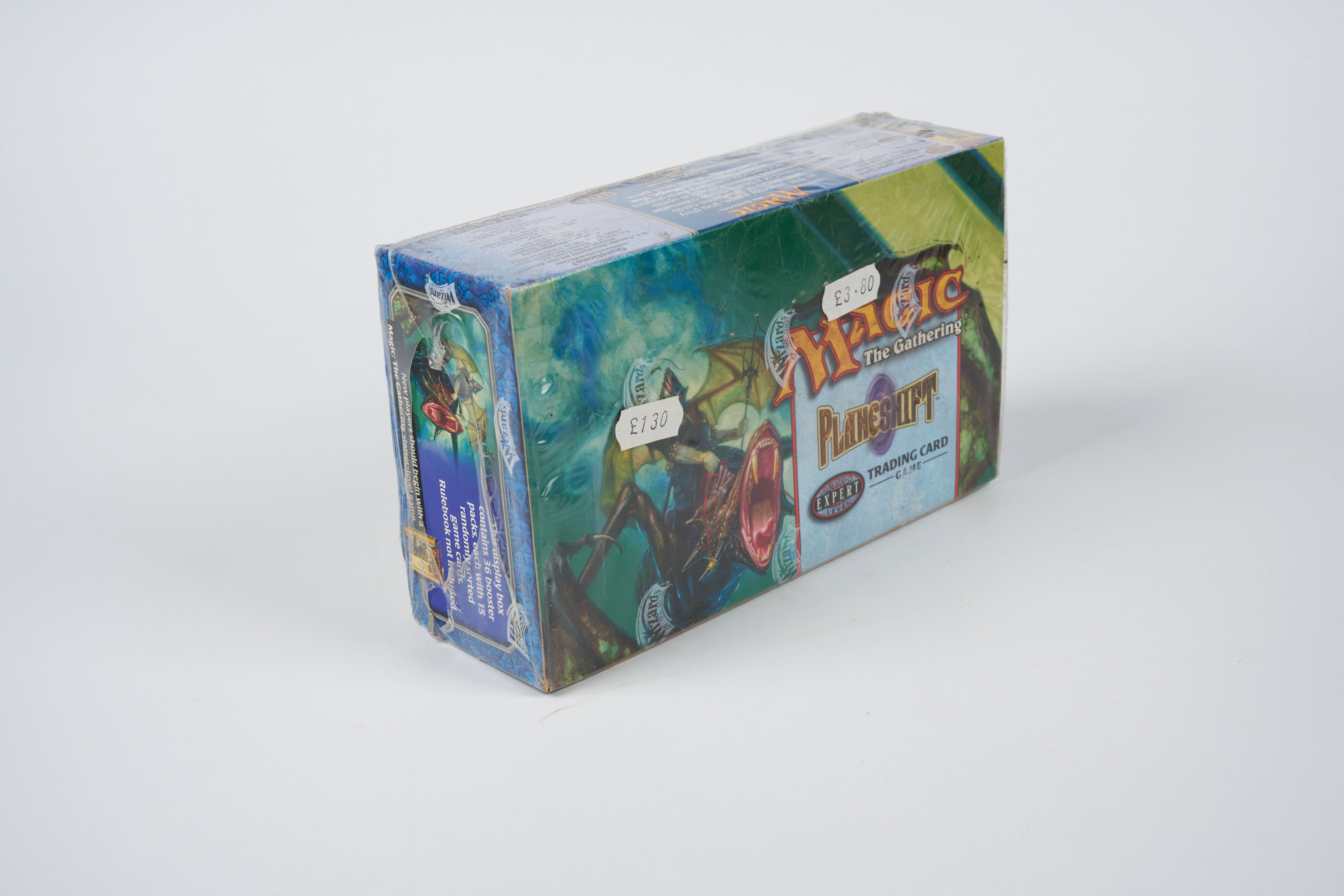 Planeshift Factory Sealed Booster Box