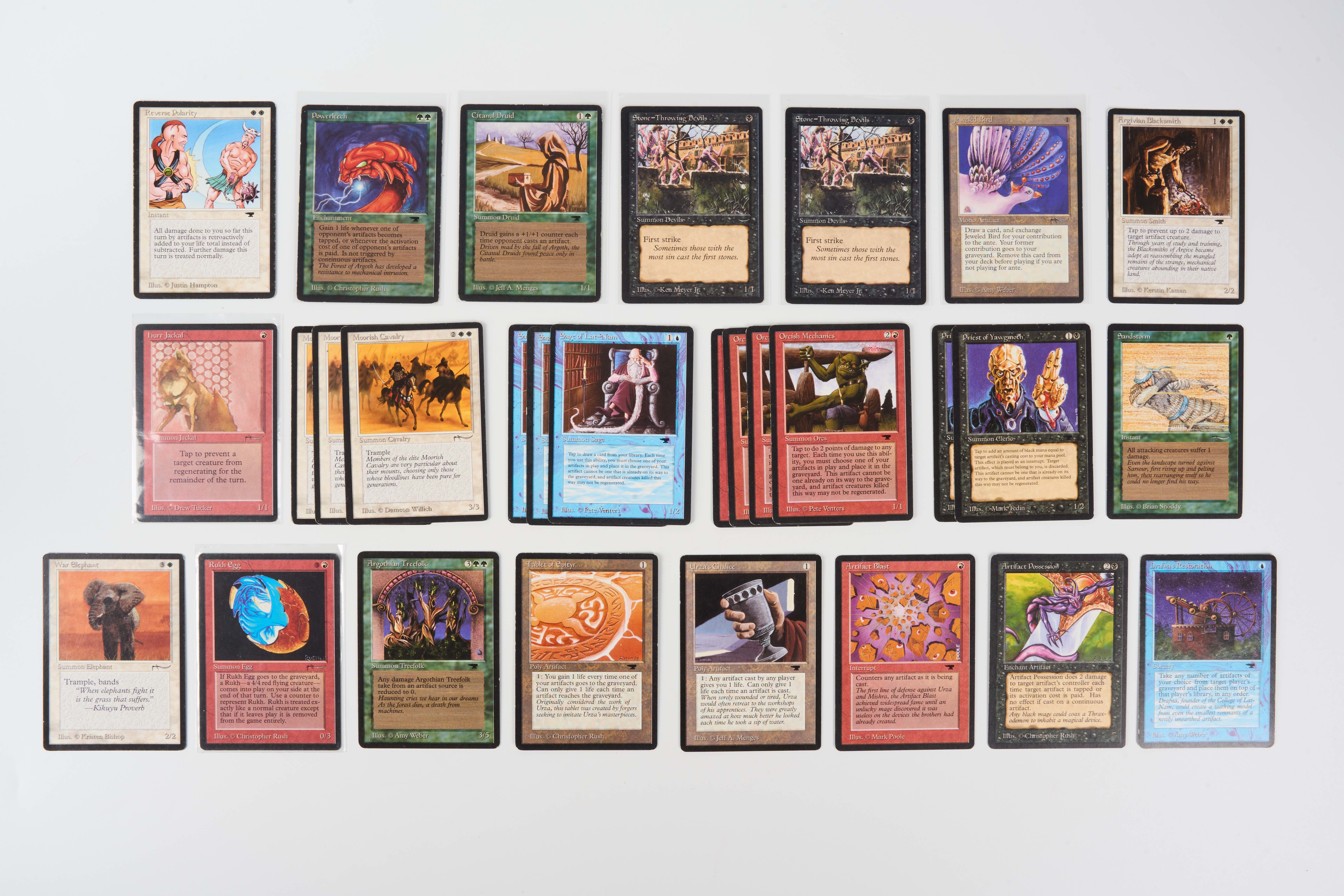 Arabian Nights/Antiquities Mini Collection