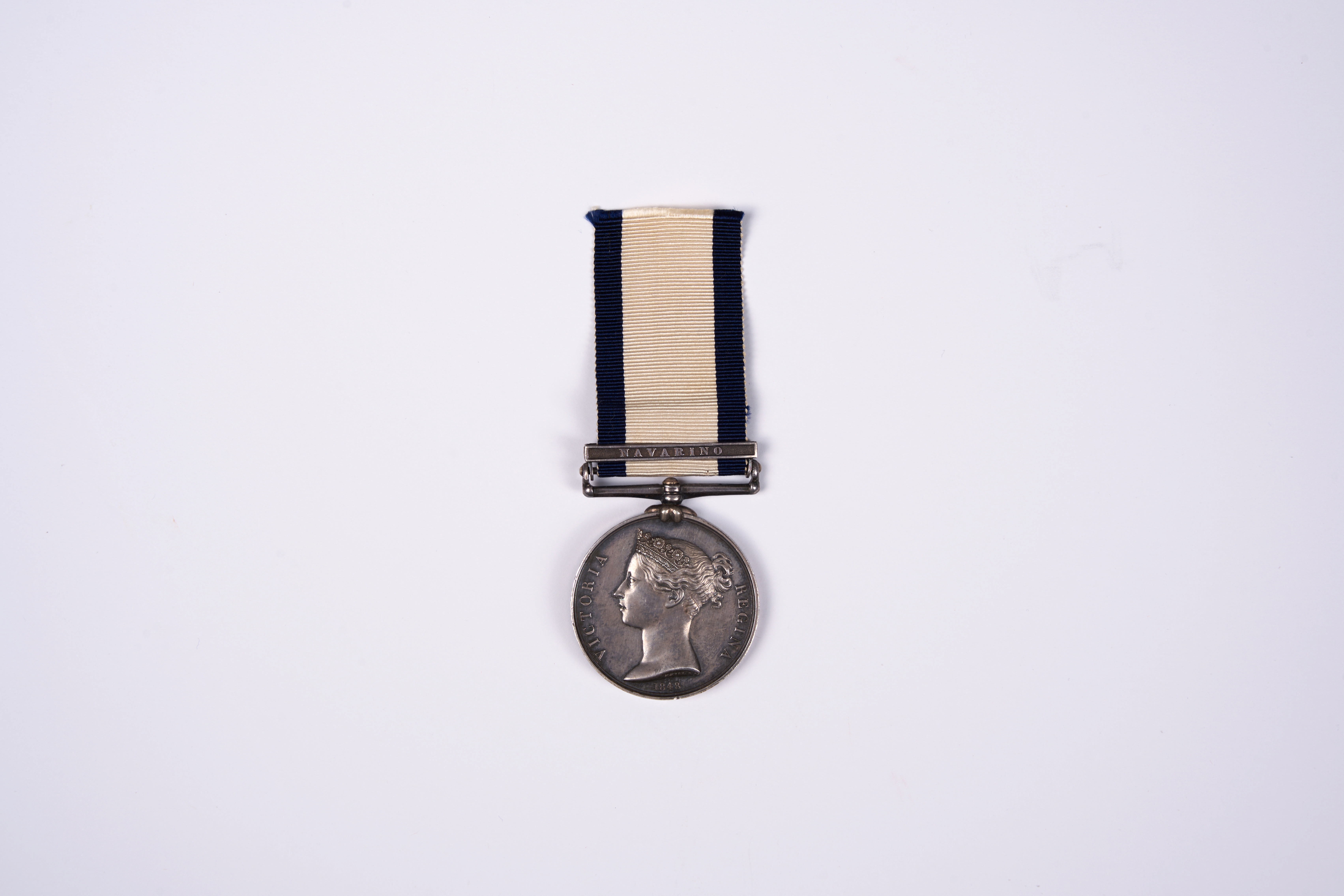 <p><strong>Royal Marine At Navarino</strong></p>