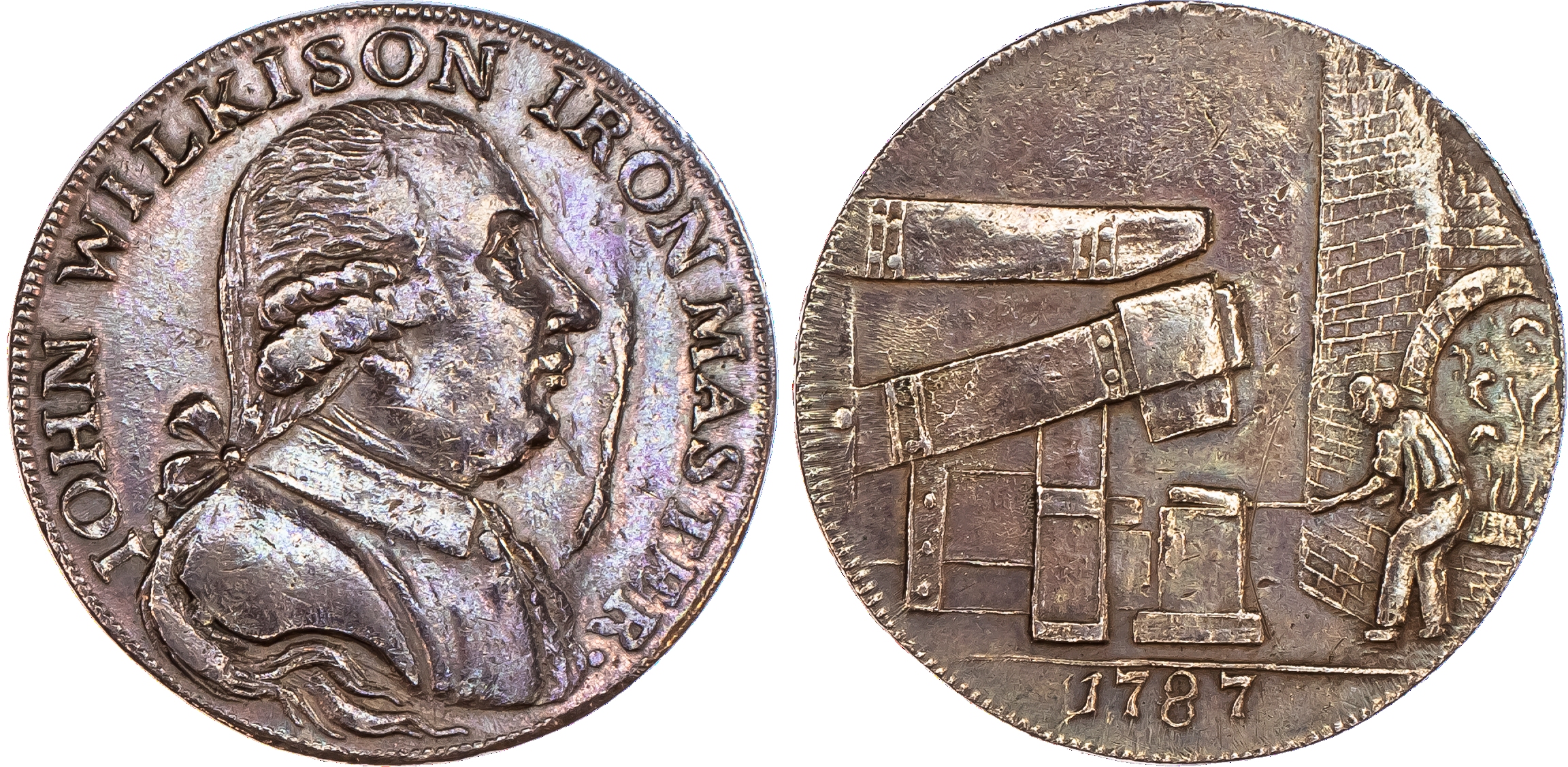 West Midlands, John Wilkinson...