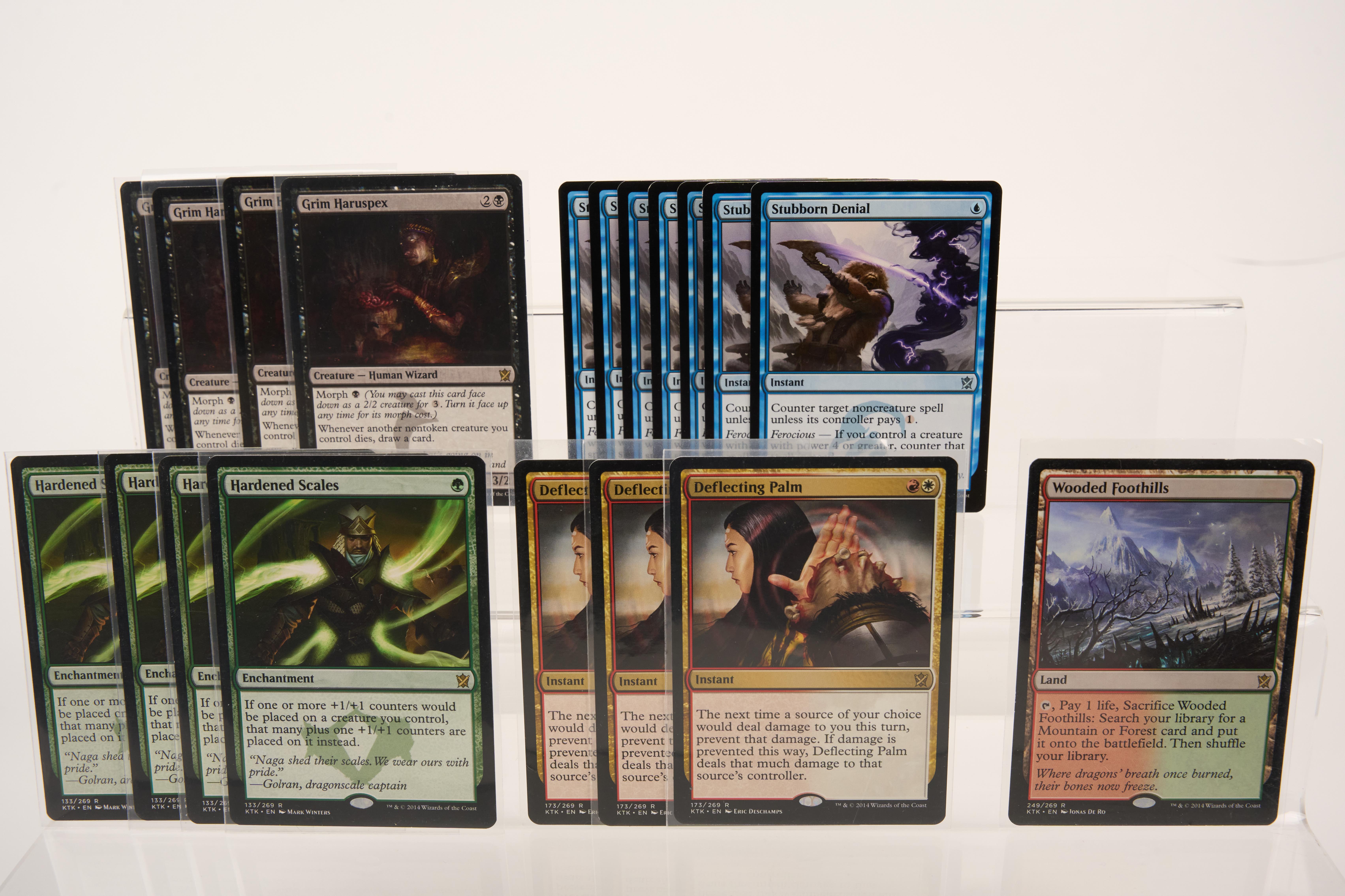 Khans of Tarkir Block Collection