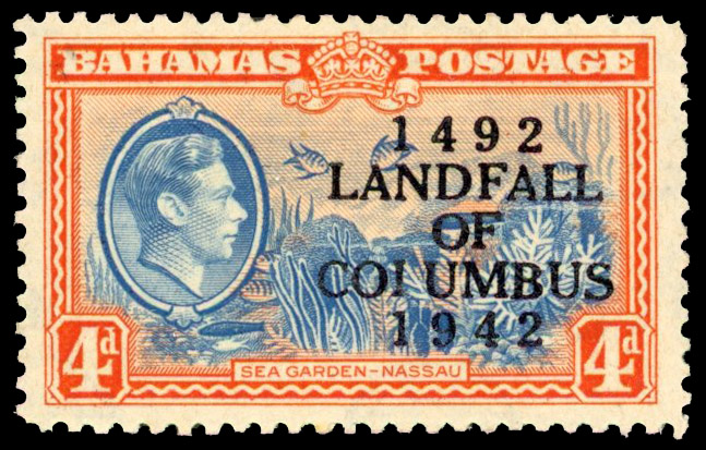 Bahamas SG 168a mint