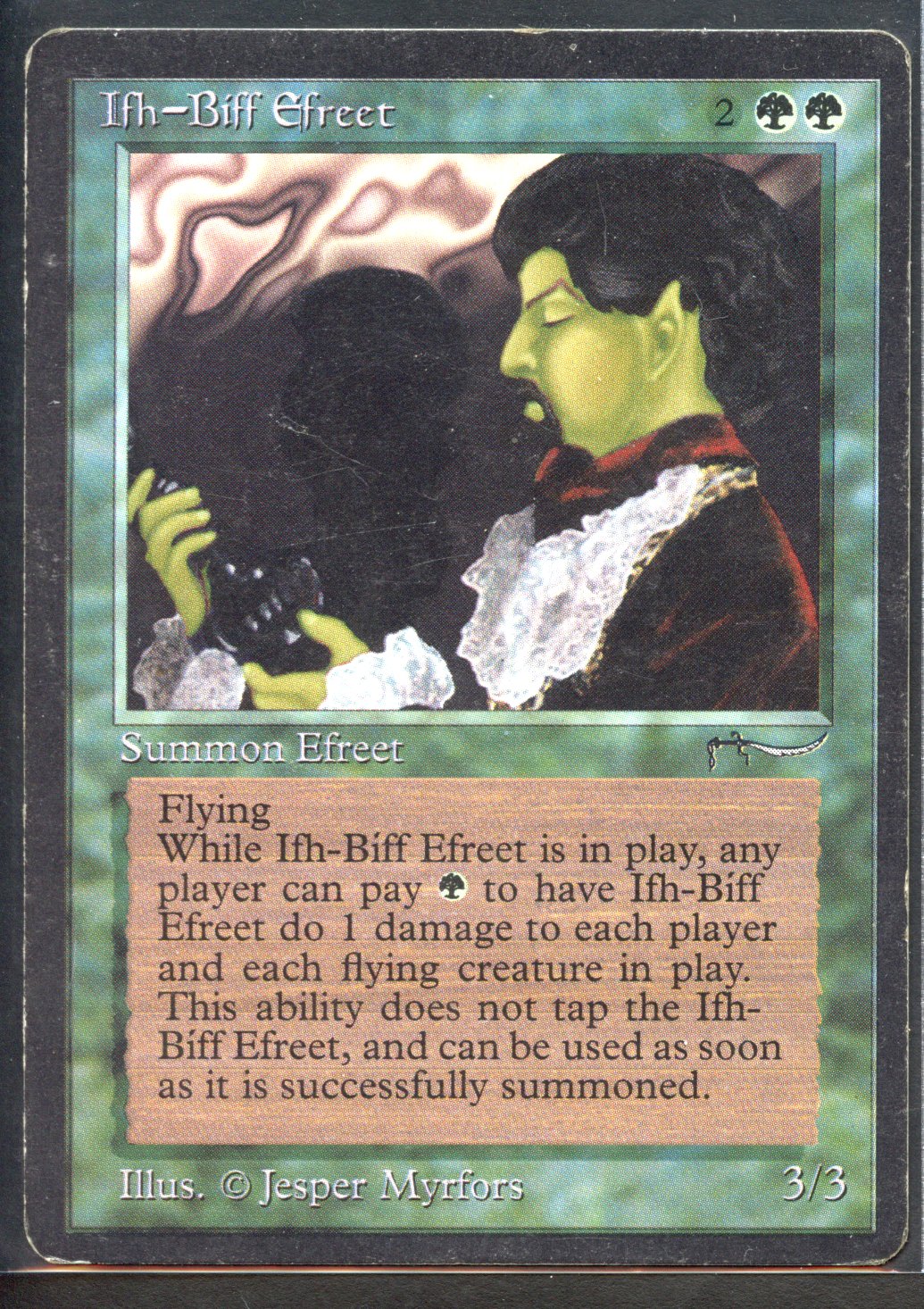 Ifh-Biff Efreet - Arabian Nights (LP)