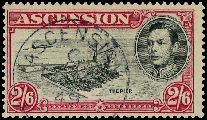 Ascension SG 45b used