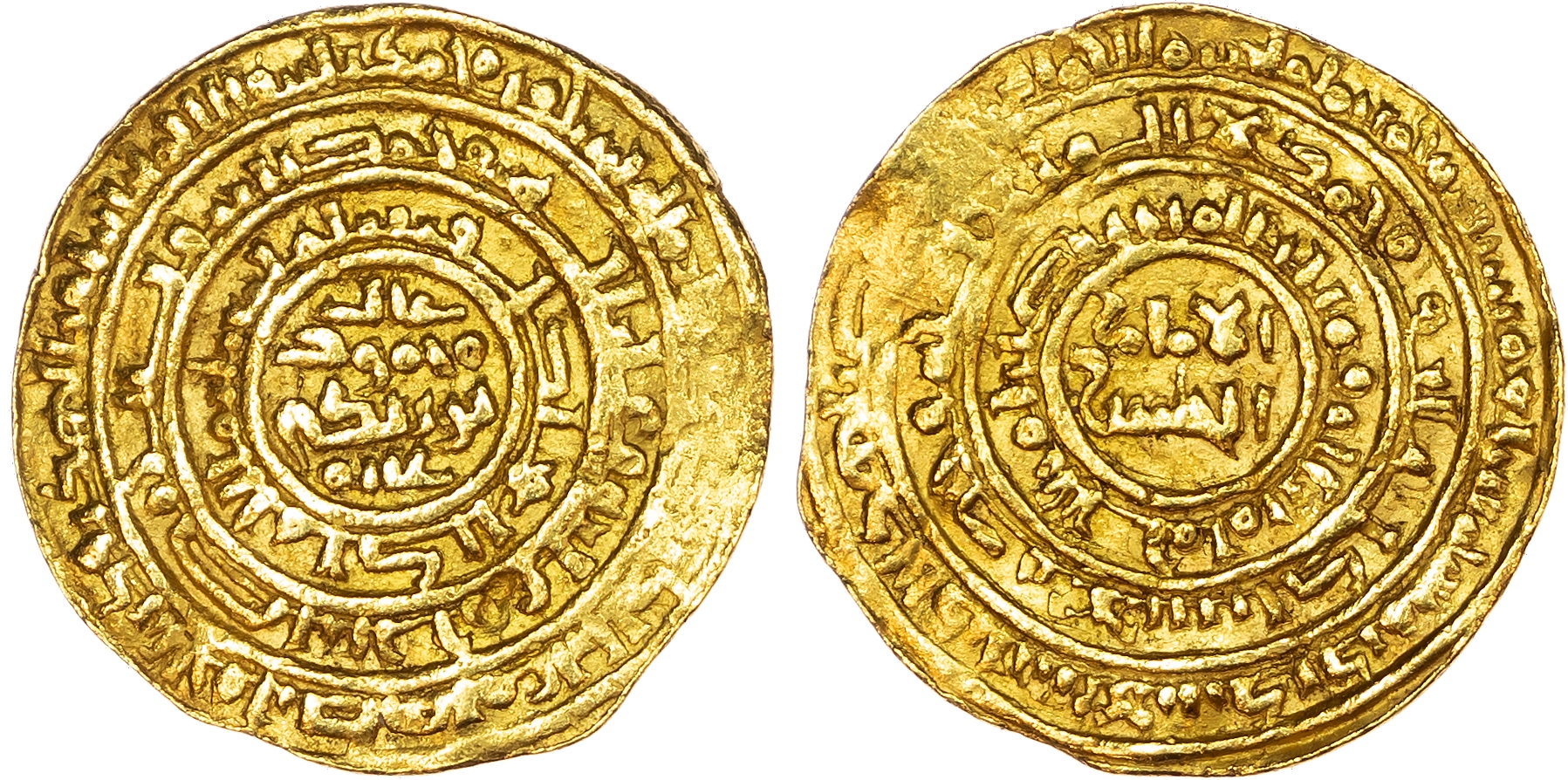 Ayyubid, al‑Nasir Yusuf I ‑ Saladin (AH 567‑589 / 1169‑1193 AD), gold Dinar, al‑Iskandariya