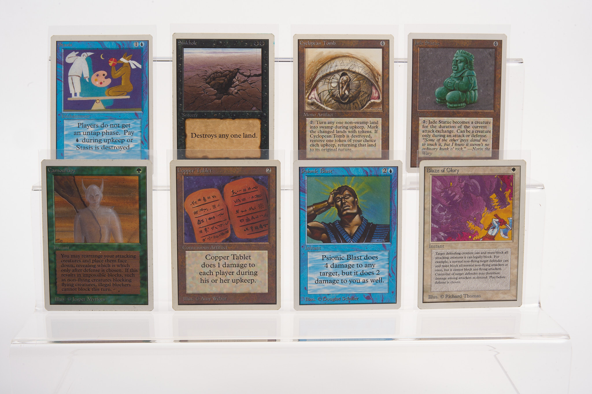 Unlimited - Partial Complete Set + duplicates - 85 cards