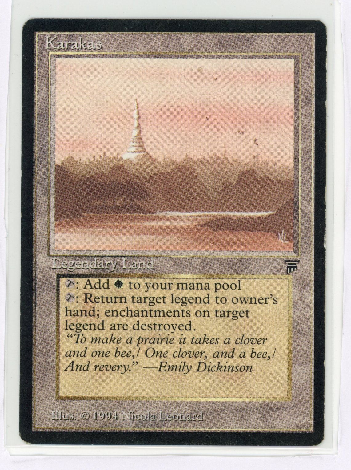 Karakas - Legends (LP)