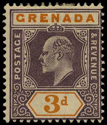 1902 3d dull purple and orange watermark...