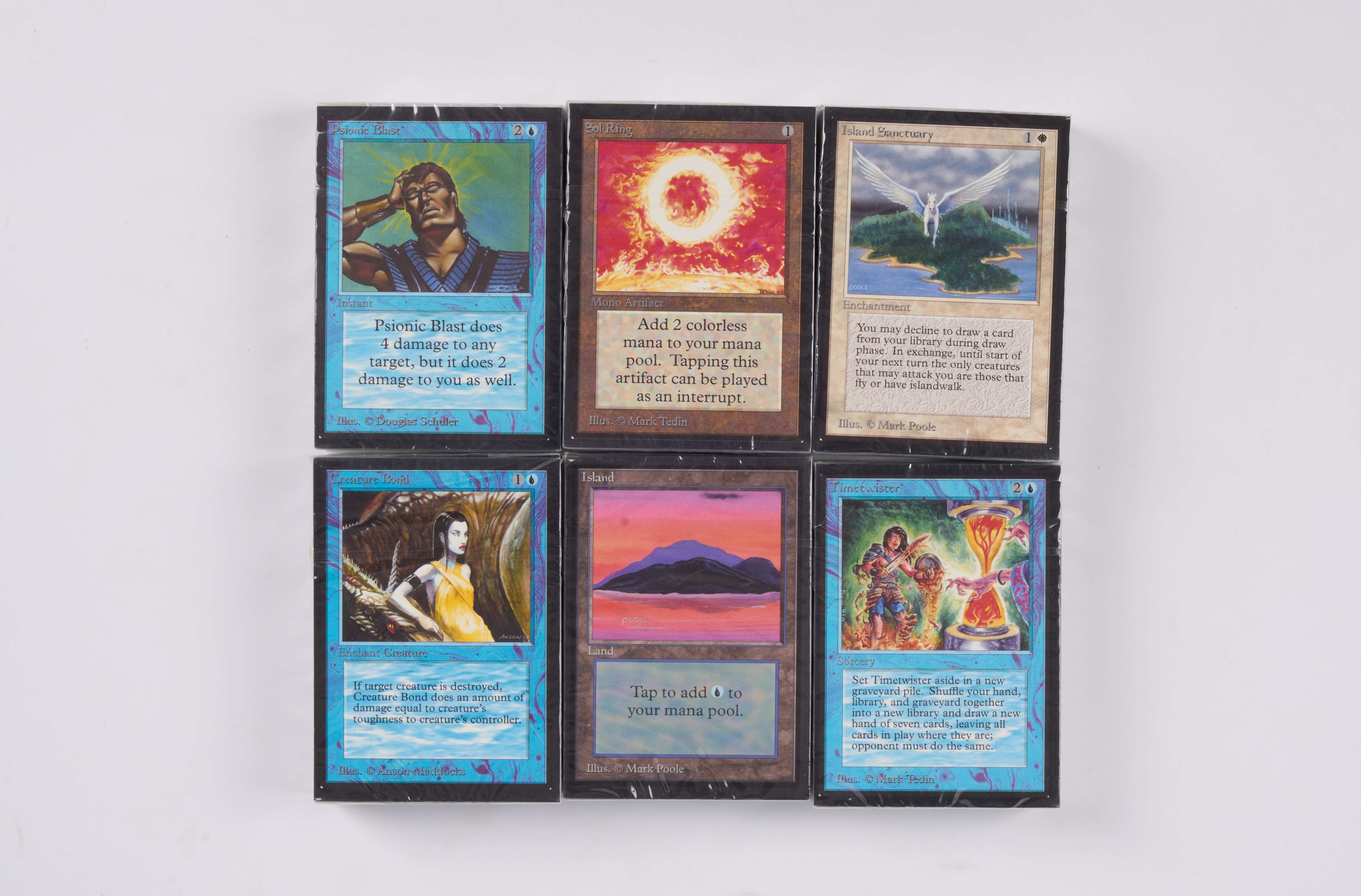 Magic: The Gathering International Collector's Edition