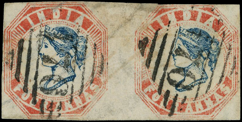 India SG 25 used pair