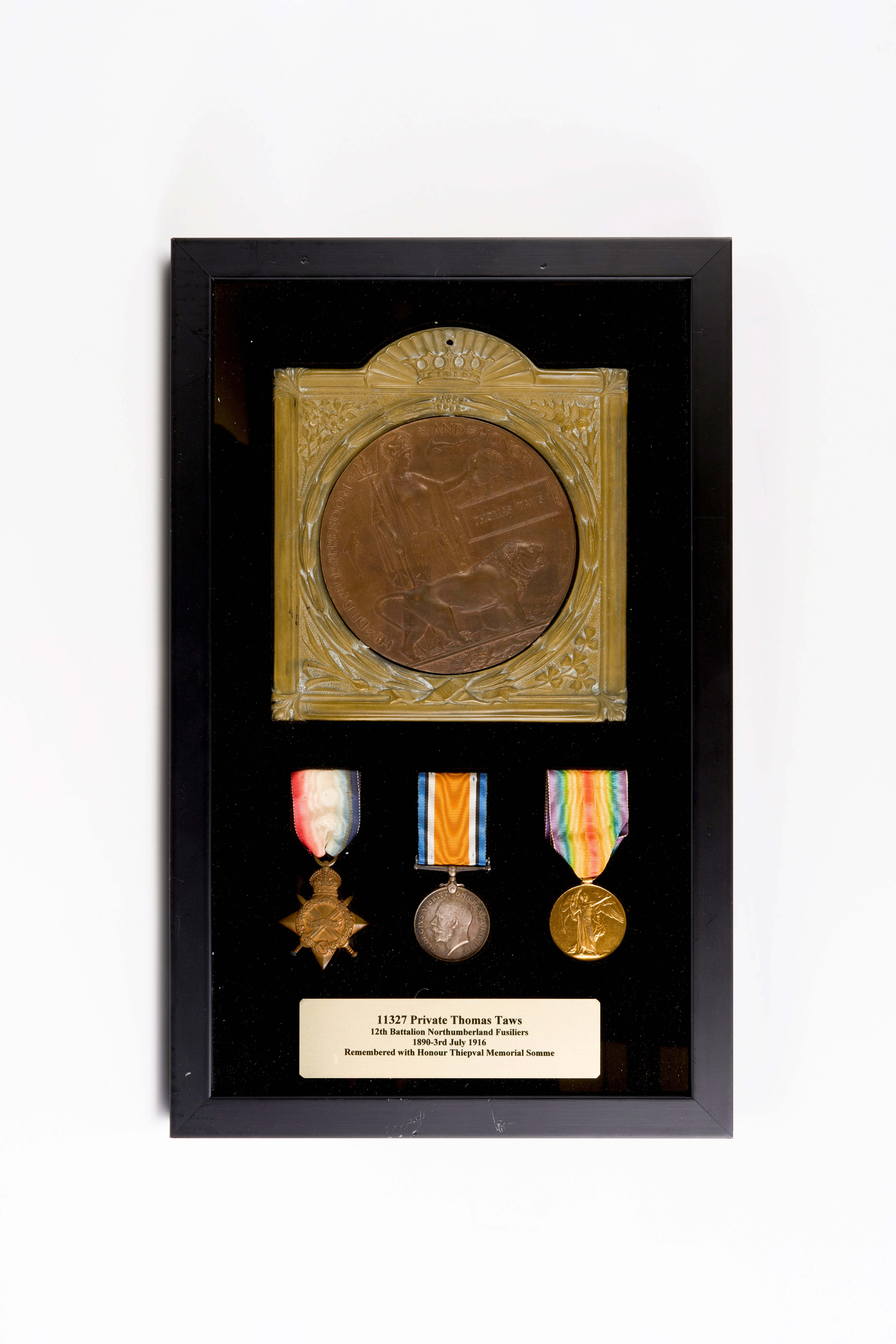<p><strong>A Battle of the Somme attack on Shelter Wood Casualty</strong></p>