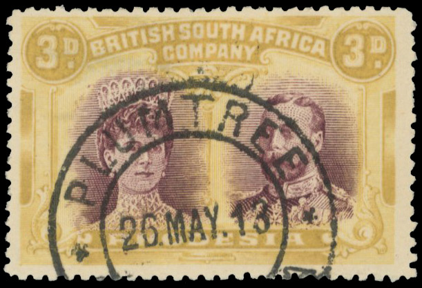 PLUMTREE DC 26 MAY 13