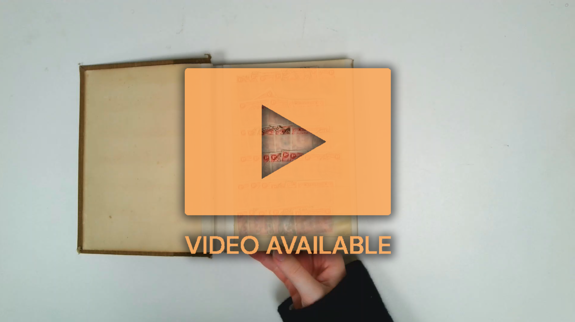 Rhodesia duplicated 1890-1920s mostly used accumulation in two stockbooks