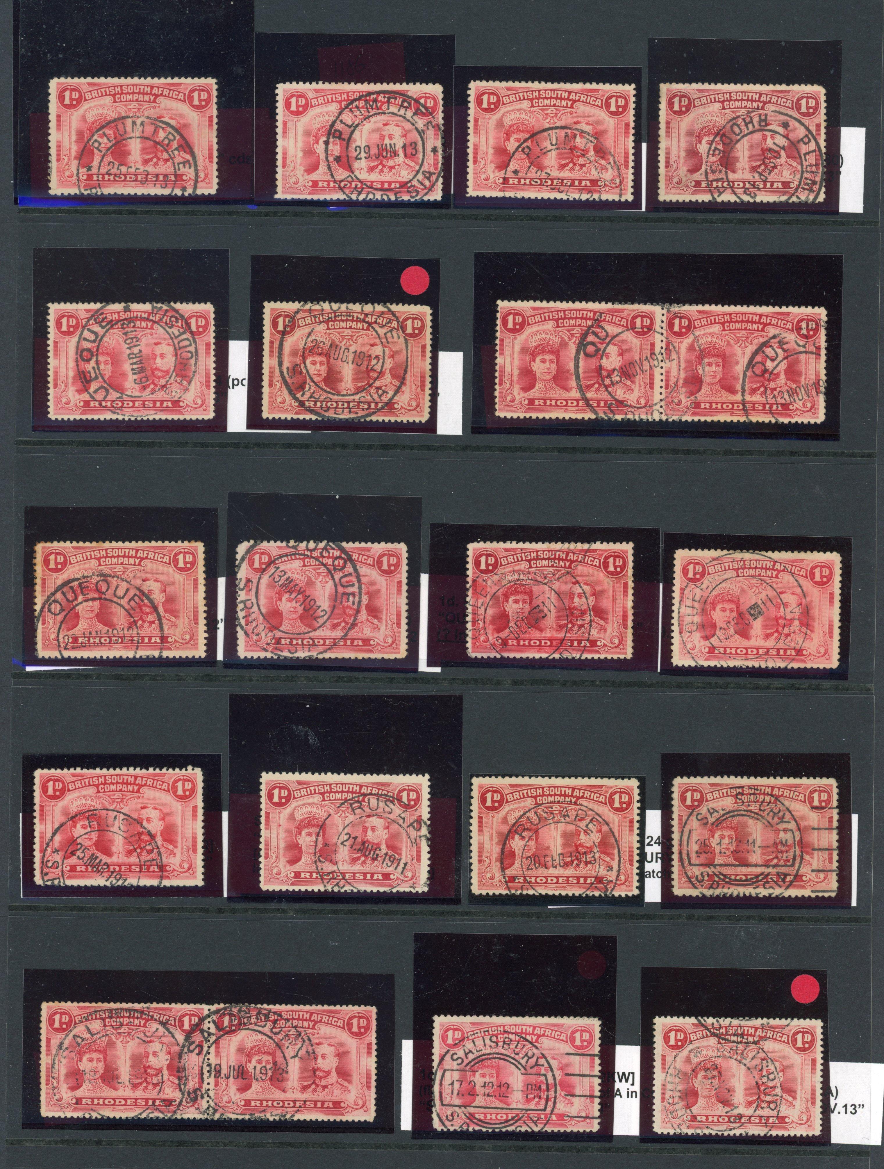 Double Heads 1d cancels collection