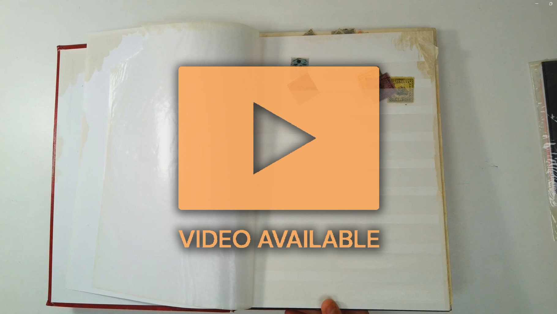 BWI mainly early collection used