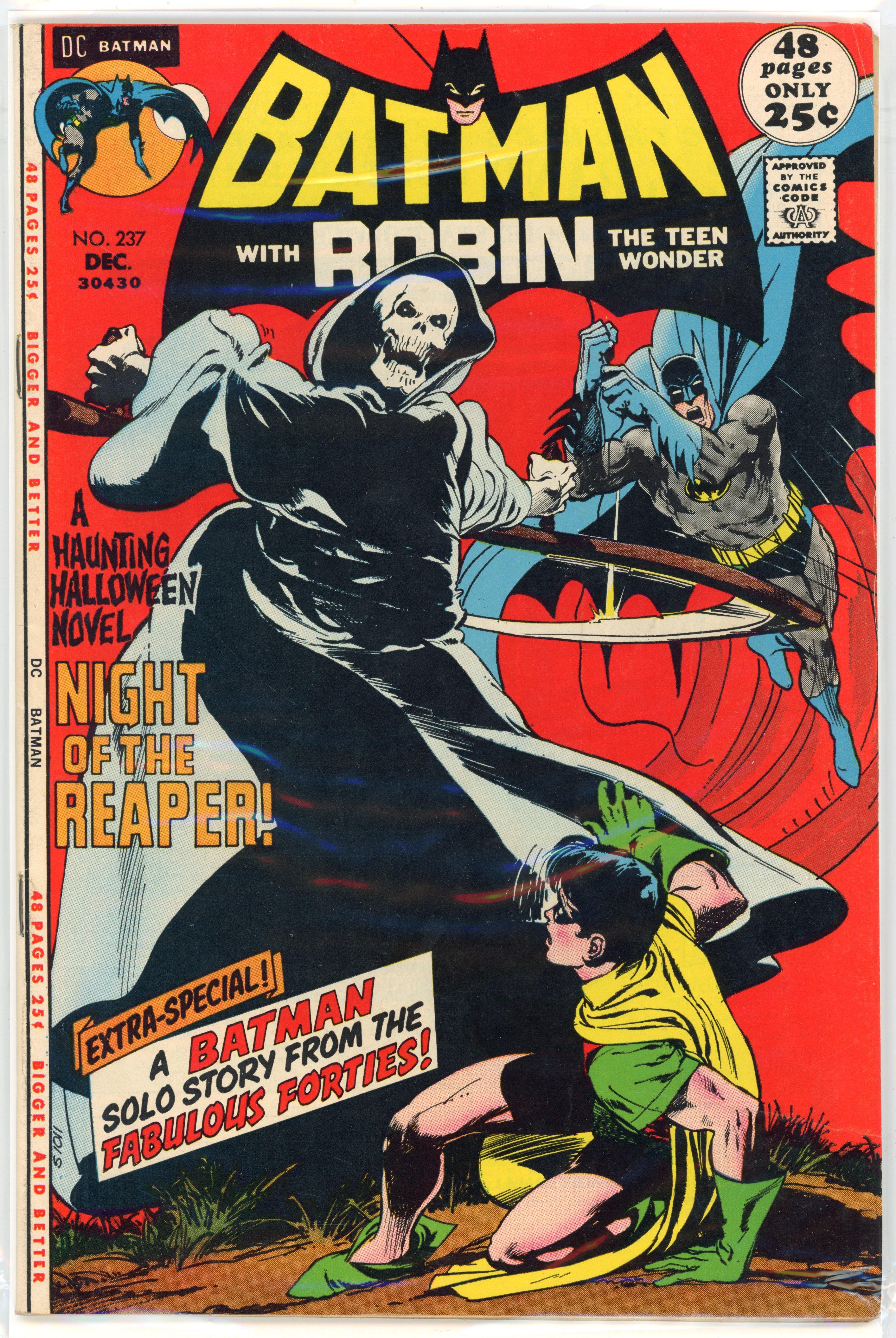 Batman #237 (DC Comics, 1971)