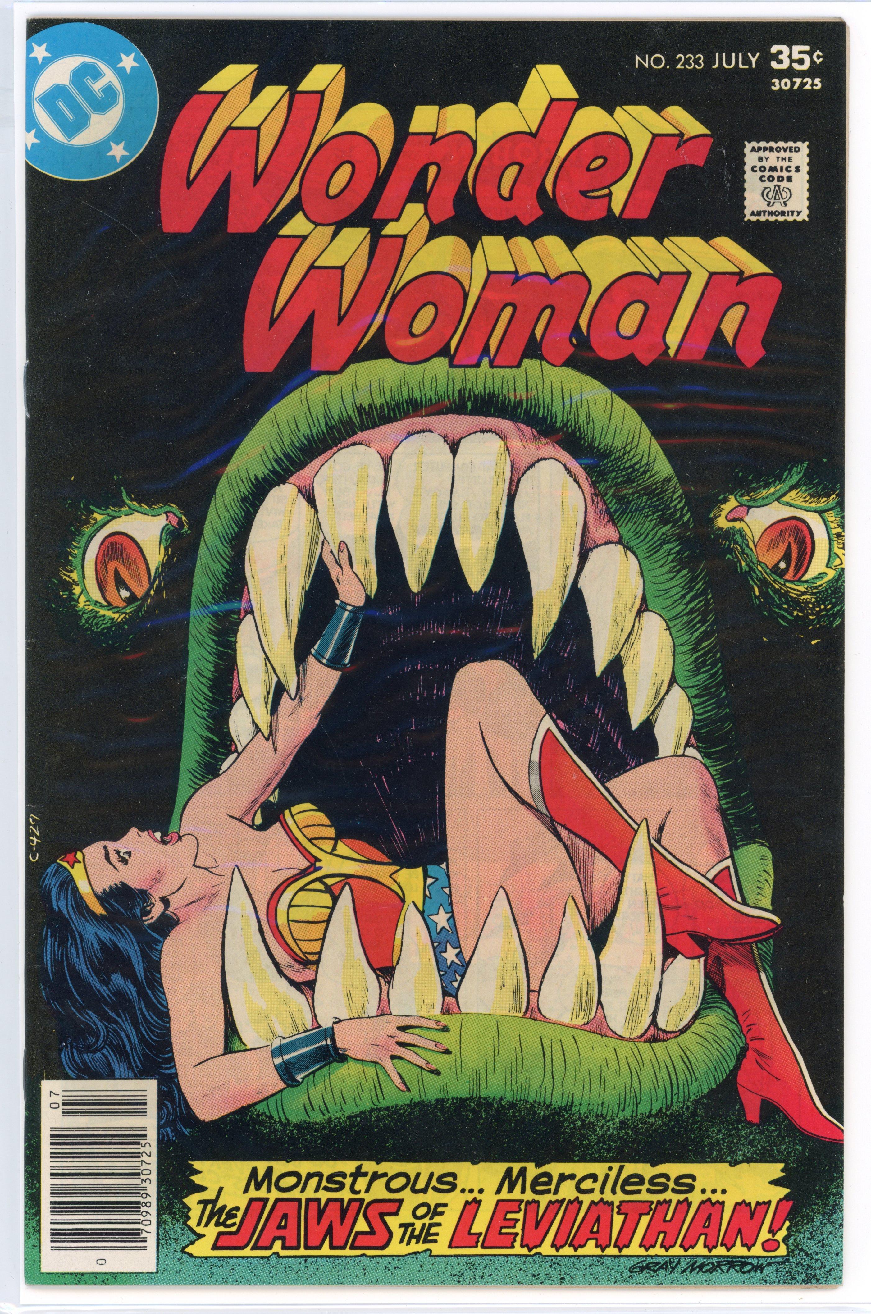 Wonder Woman #233 (DC Comics, 1977)