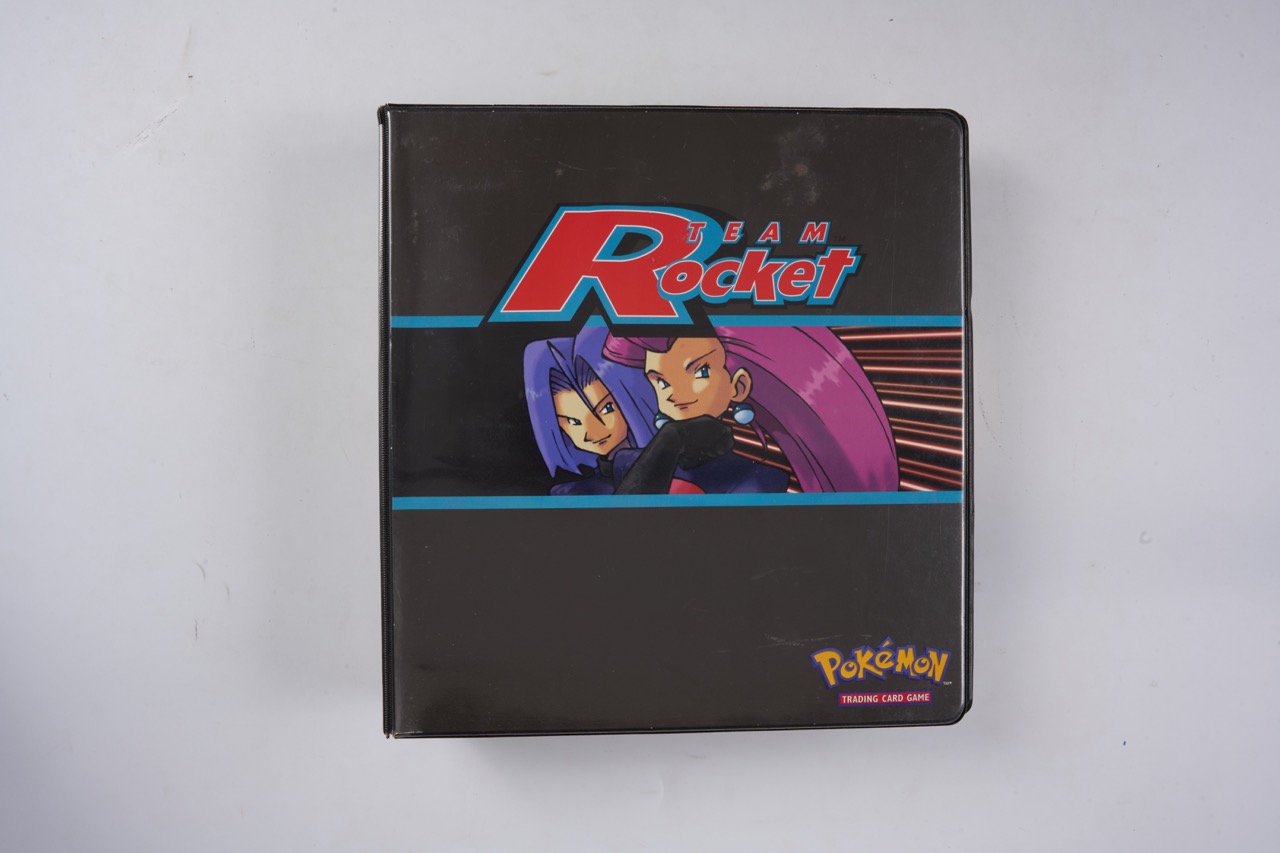 Team Rocket Complete Set Unlimited 83/82 (NM)