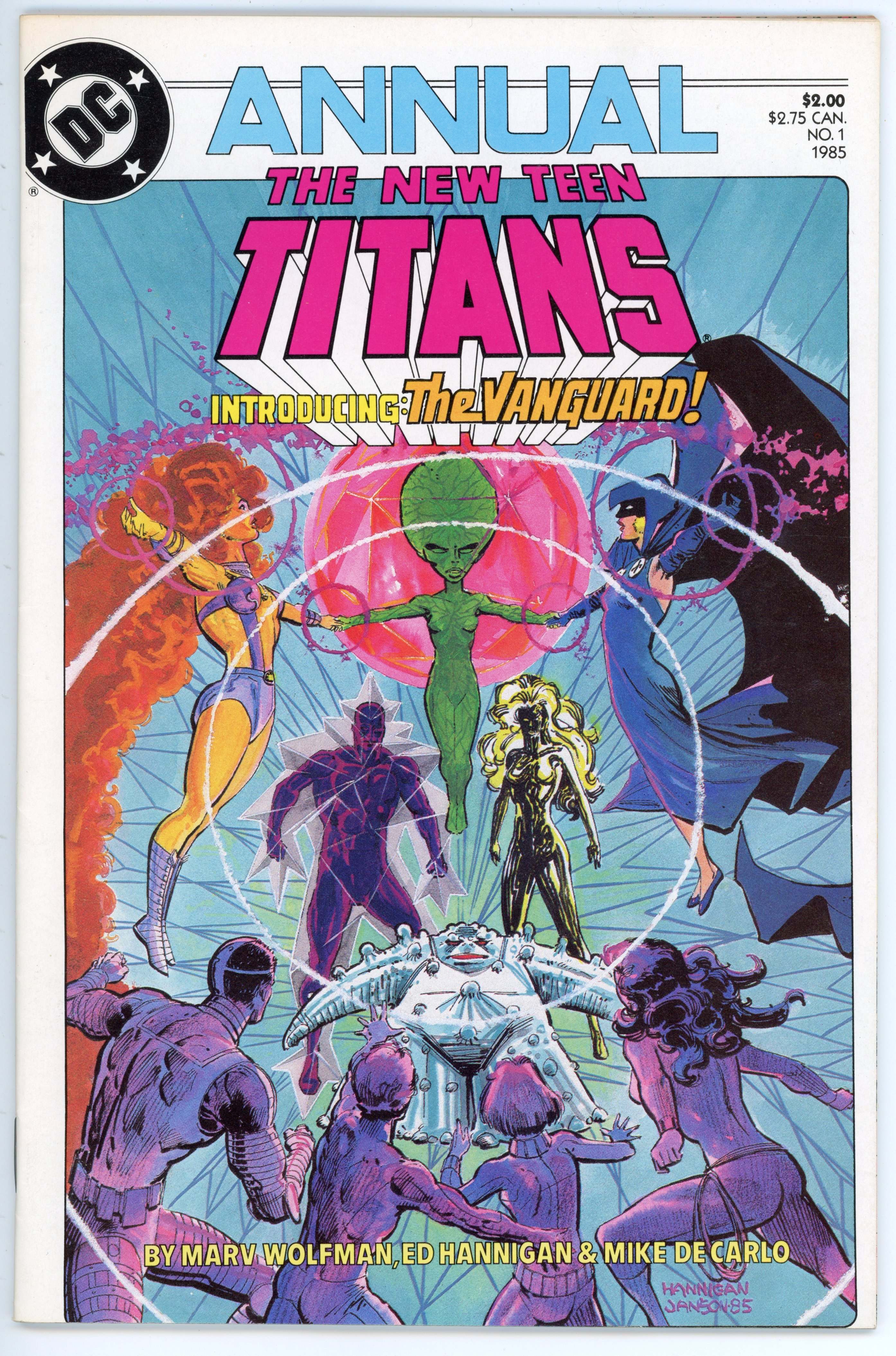 New Teen Titans Volume 2 (DC Comics, 1984-87) Bundle of 28 Issues