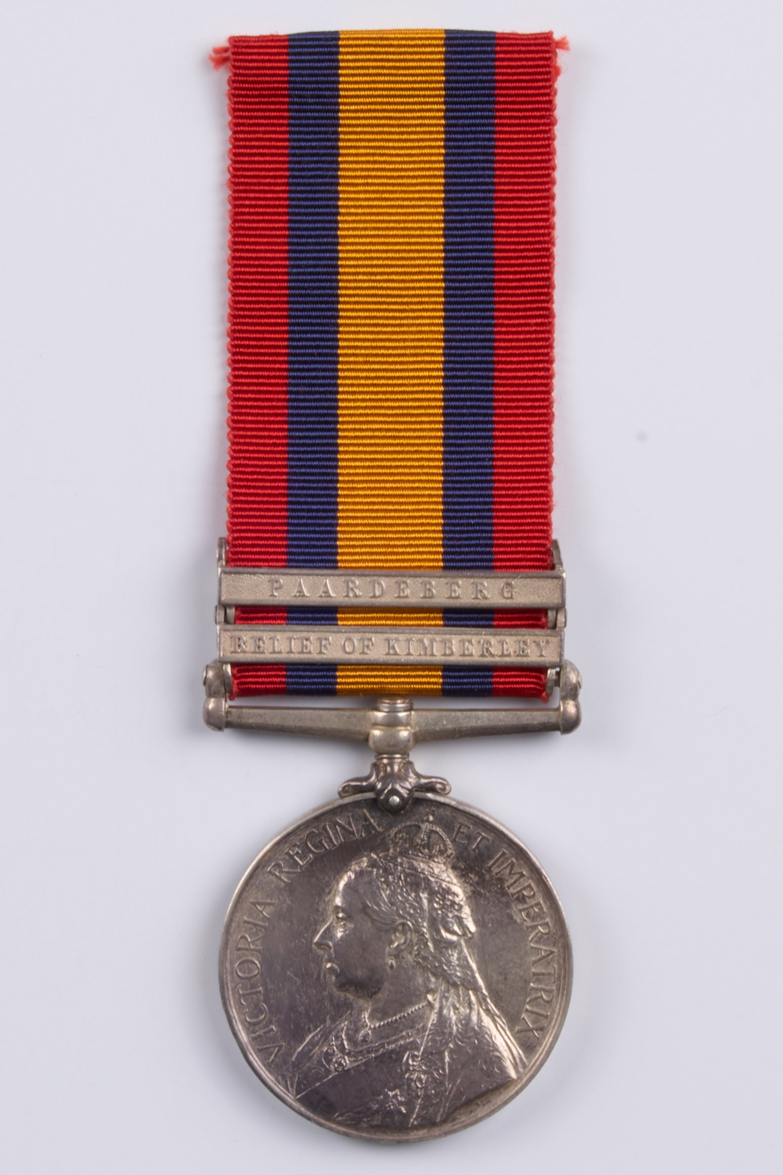 Killed in Action Paarderberg 18th of February 1900