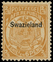 Swaziland SG 7...