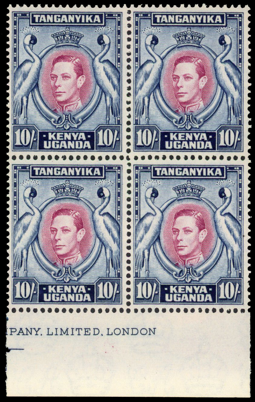 KUT SG 149b var block mint