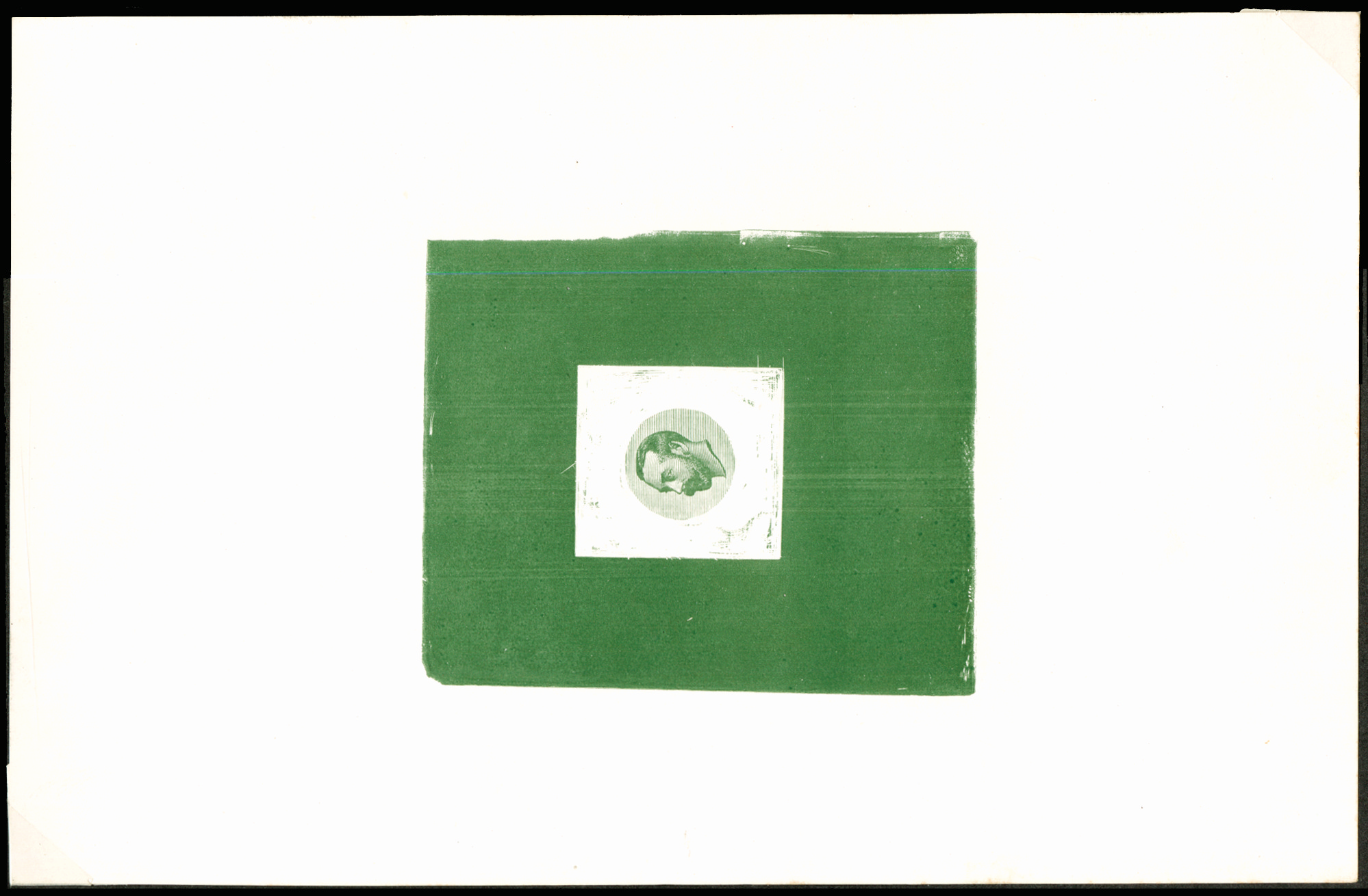 Great Britain 1911 (PROOF) SG.