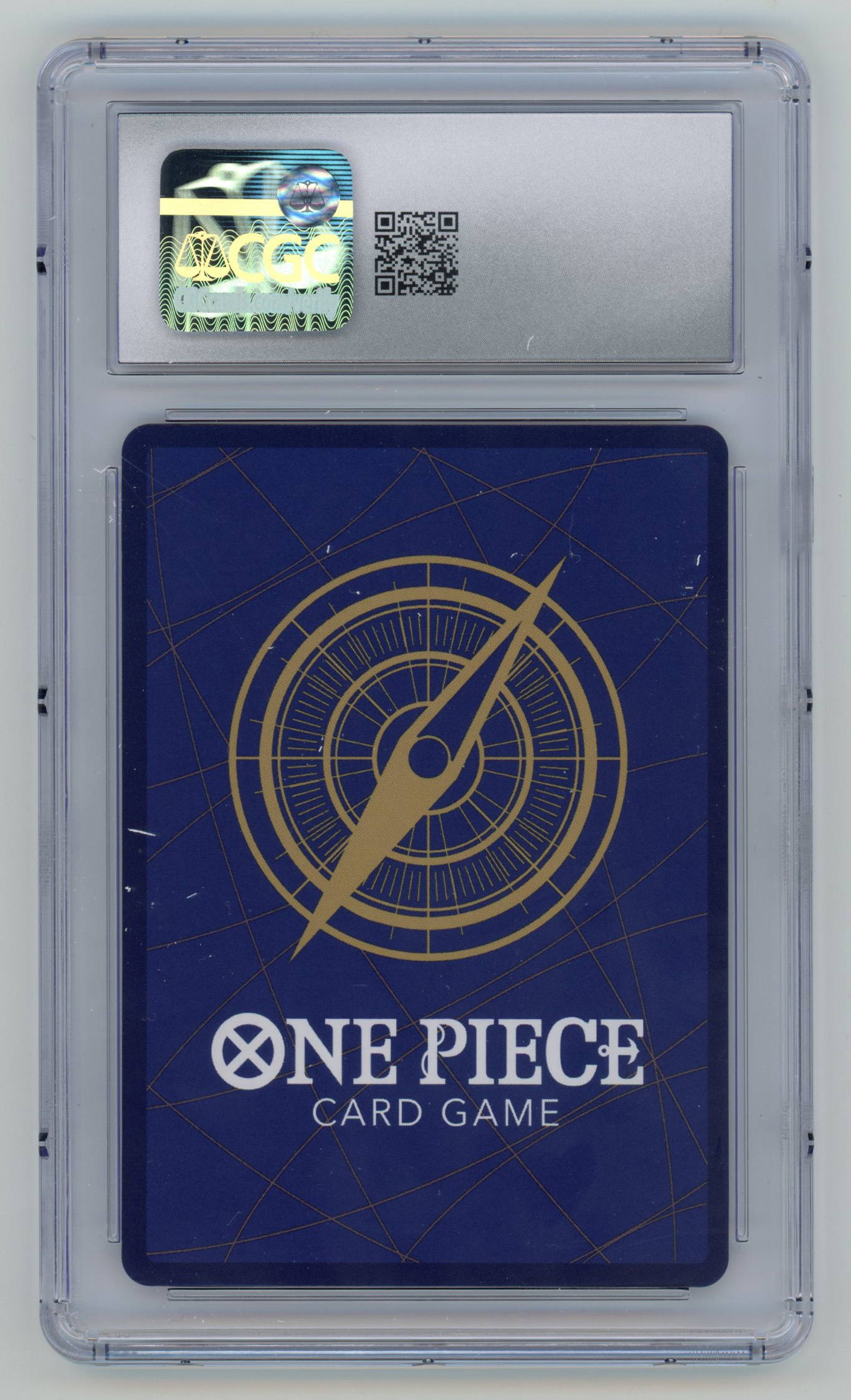 Past auction: CGC 10 St. Jaygarcia Saturn (Japanese) Alt. Art
