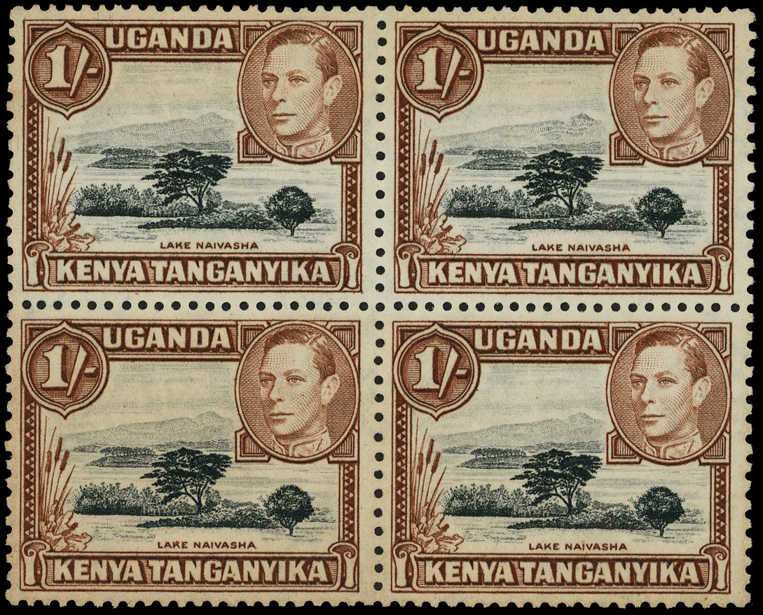 KUT SG 145ac block mint