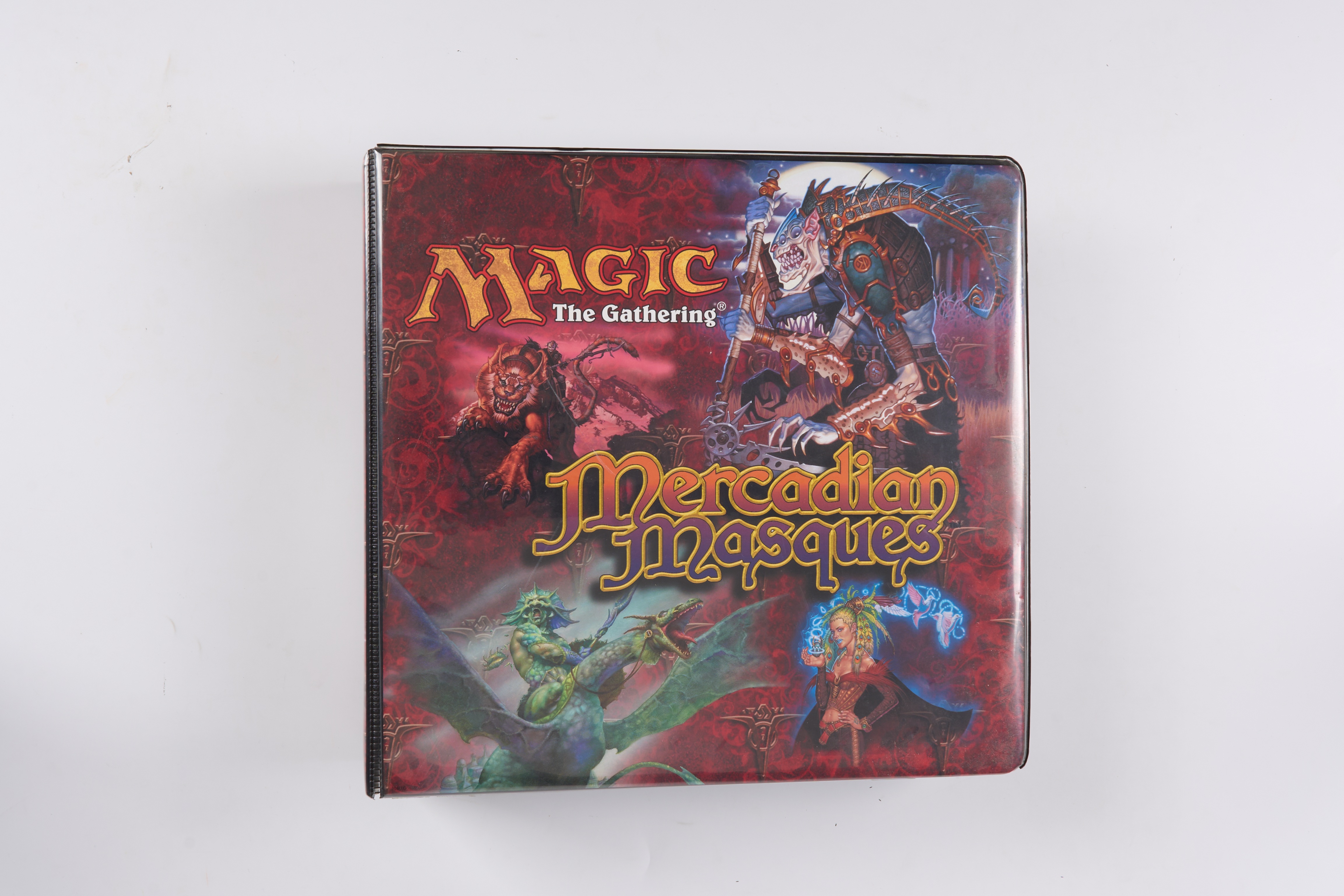 Mercadian Masques - Complete Set Inc. Foils