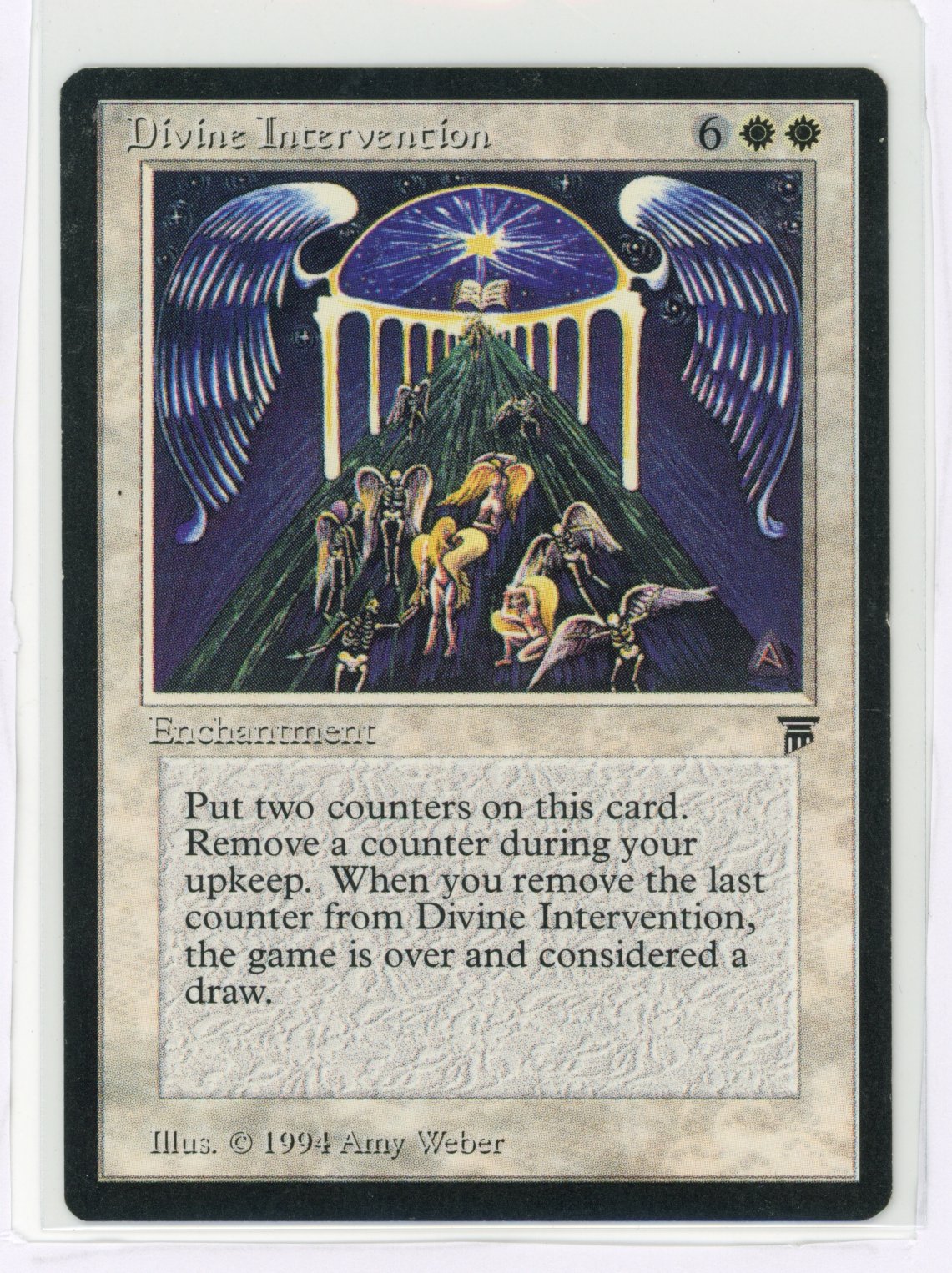 Divine Intervention - Legends (GD)