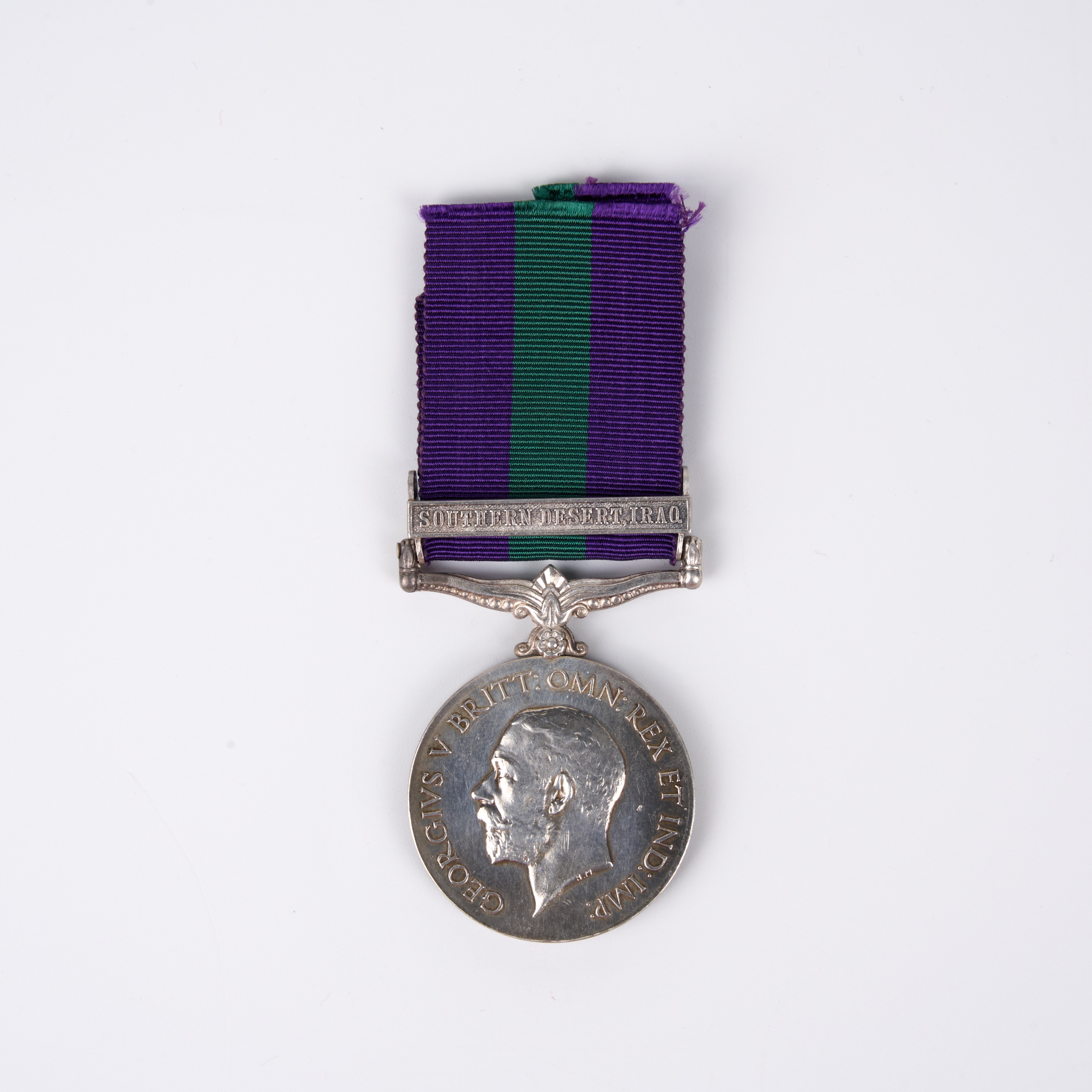 Southern Desert Iraq