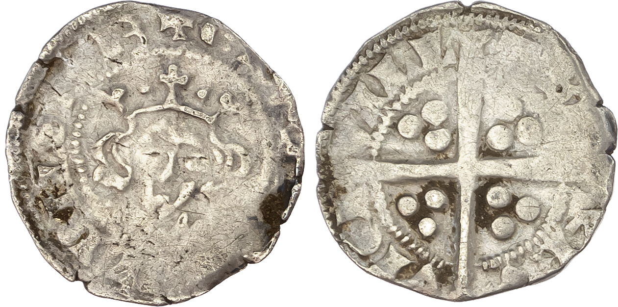 Edward I (1272-1307), Penny, New Coinage (1279-1307), Berwick-on-Tweed mint, type III.