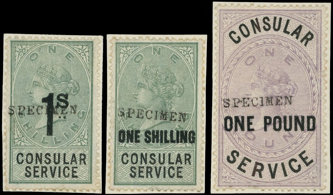 GB Consular Service Surcharge Essays