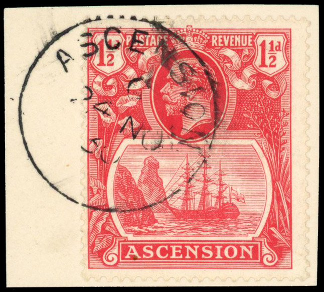 Ascension SG 12b used