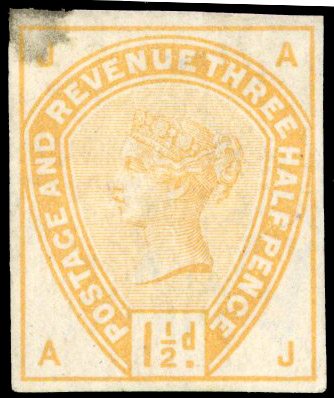1883 (UNUSED) SG188var