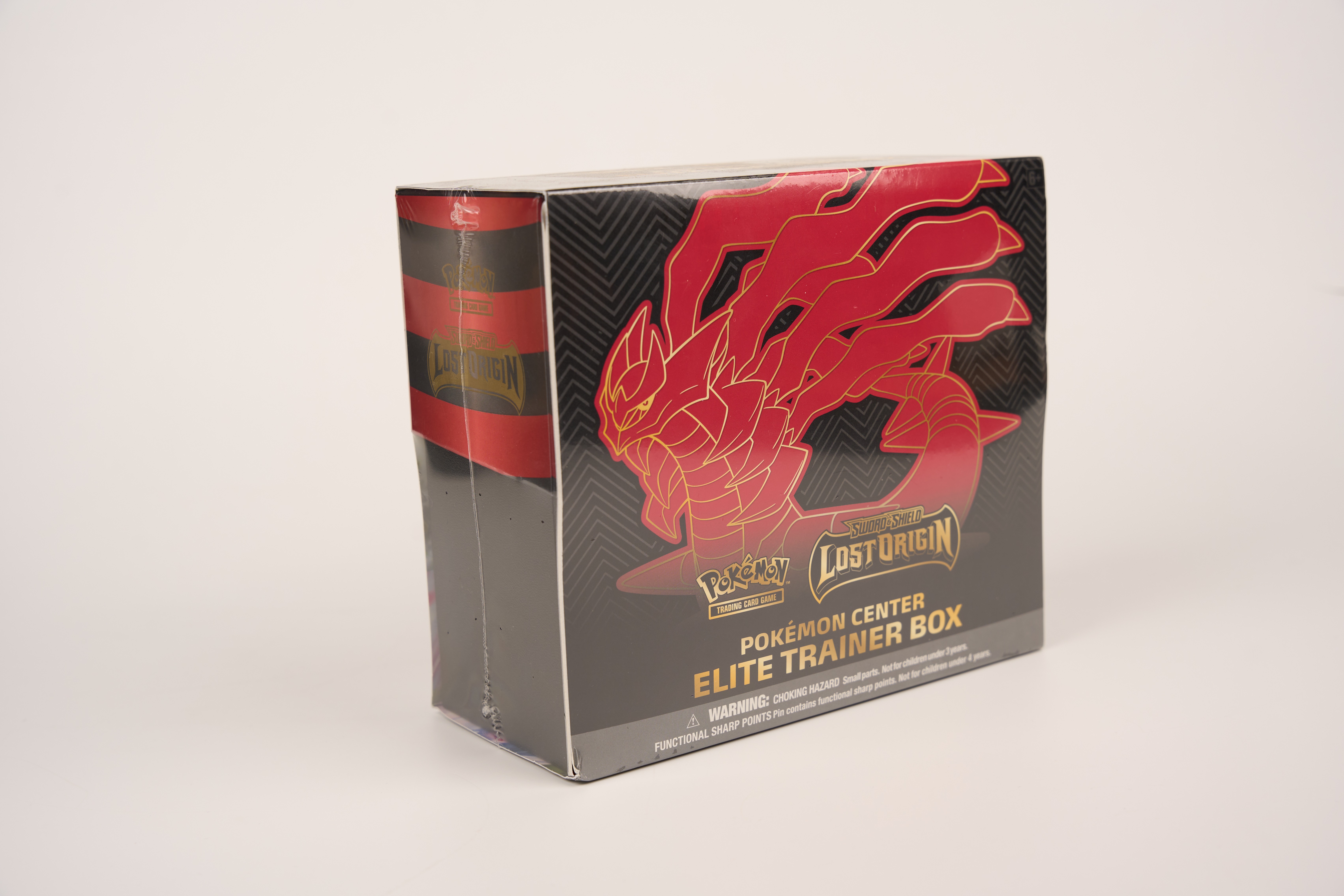 Lost Origin Pokémon Center Elite Trainer Box Sealed