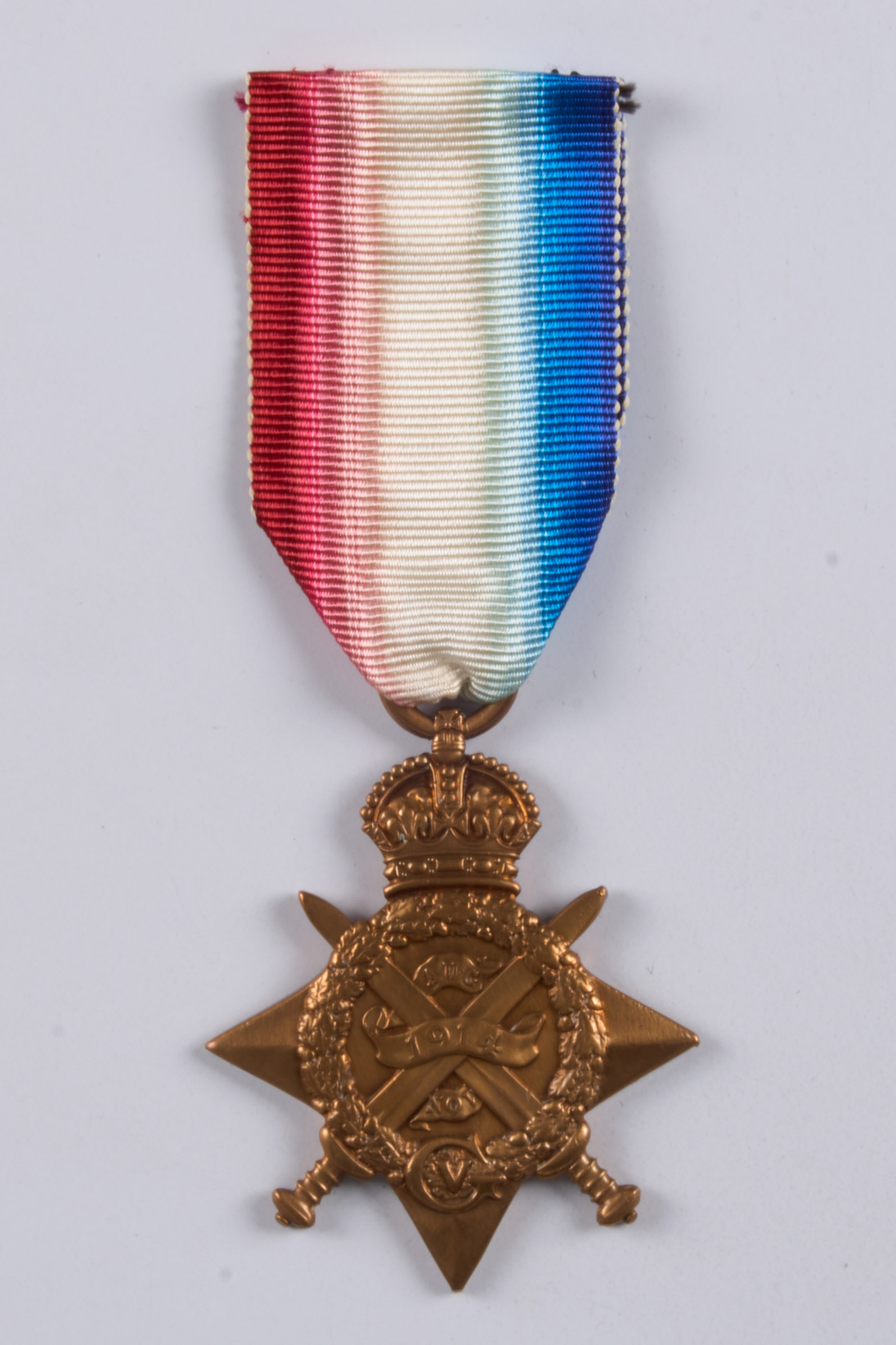 Wounded Persian Gulf