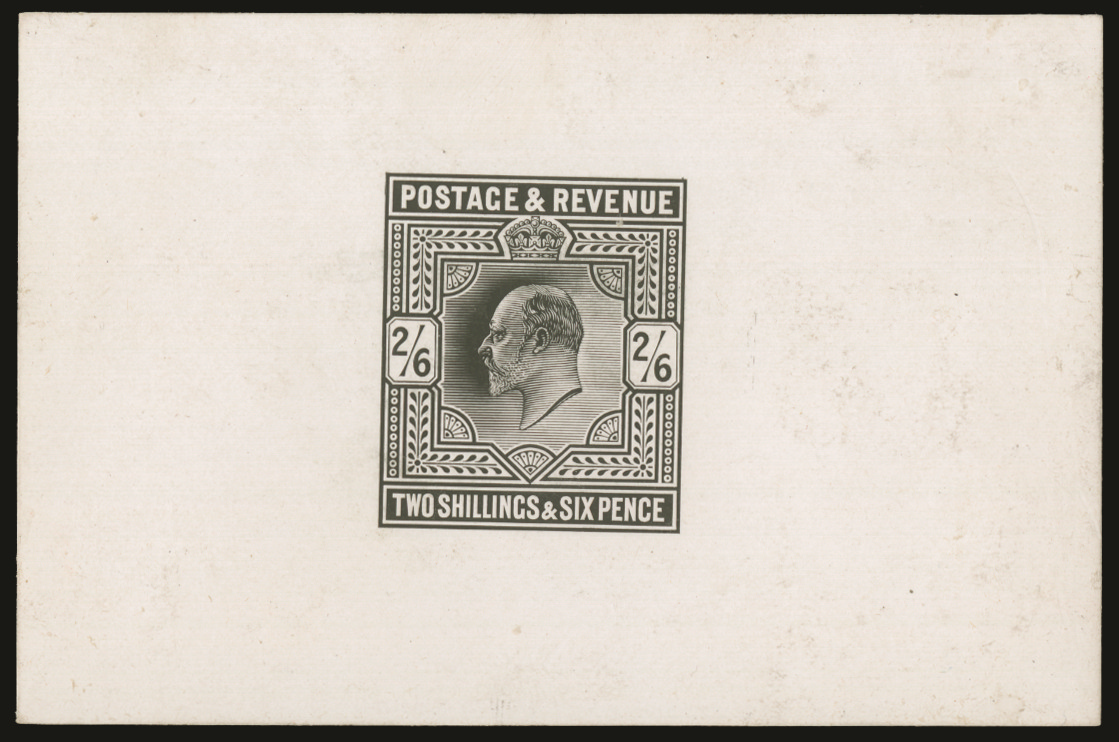 GB 1901 (PROOF) SG260var