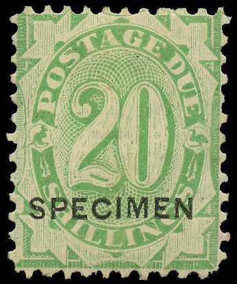 Postage Dues. 1903-4 set of fourteen to 20/-...