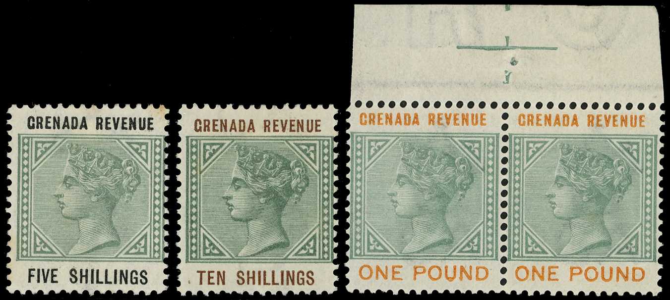 1884 DLR keyplate issue, Intact...