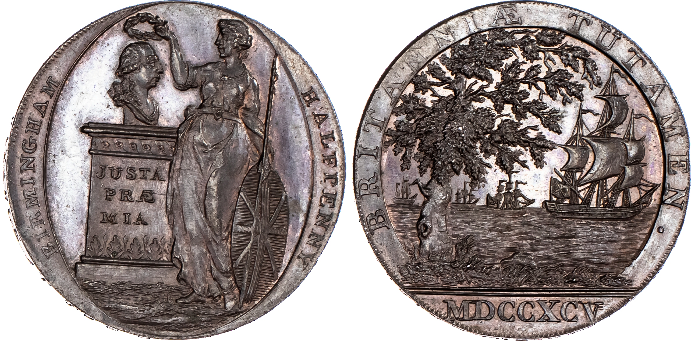 Birmingham, James Bisset (proprietor of...