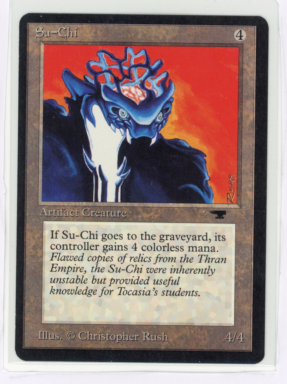 Su-Chi - Antiquities (EX)