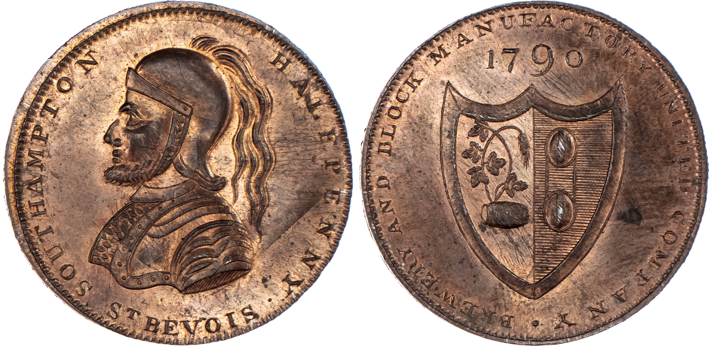 Southampton, Taylor, Moody & Co....